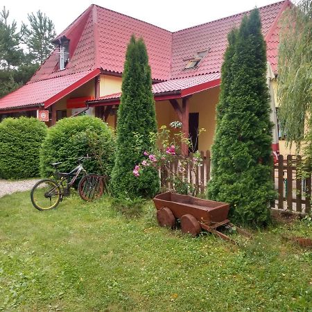 Gospodarstwo Agroturystyczne Na Mazurach Jerutki Extérieur photo
