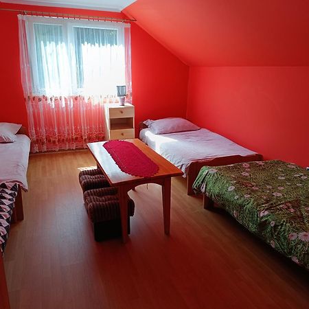 Gospodarstwo Agroturystyczne Na Mazurach Jerutki Extérieur photo