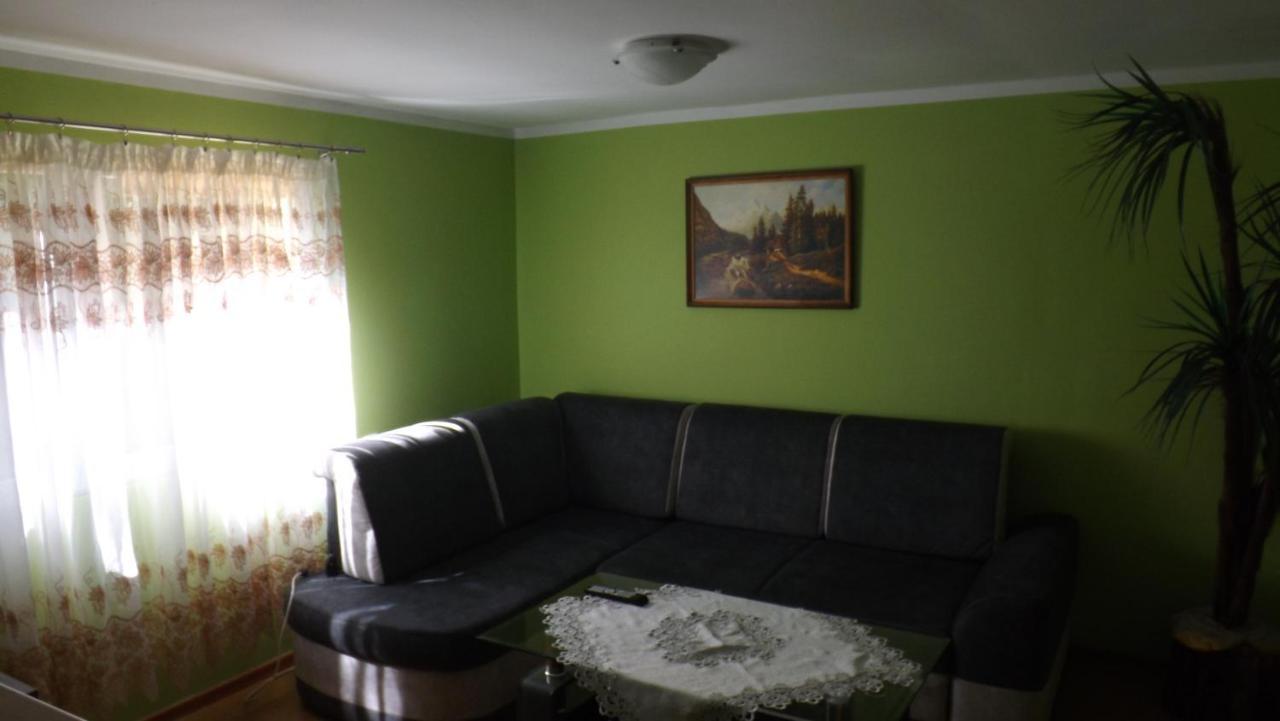 Gospodarstwo Agroturystyczne Na Mazurach Jerutki Extérieur photo