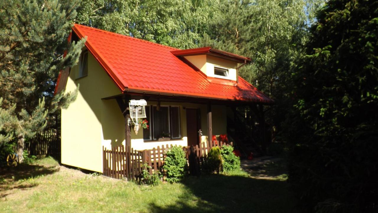Gospodarstwo Agroturystyczne Na Mazurach Jerutki Extérieur photo