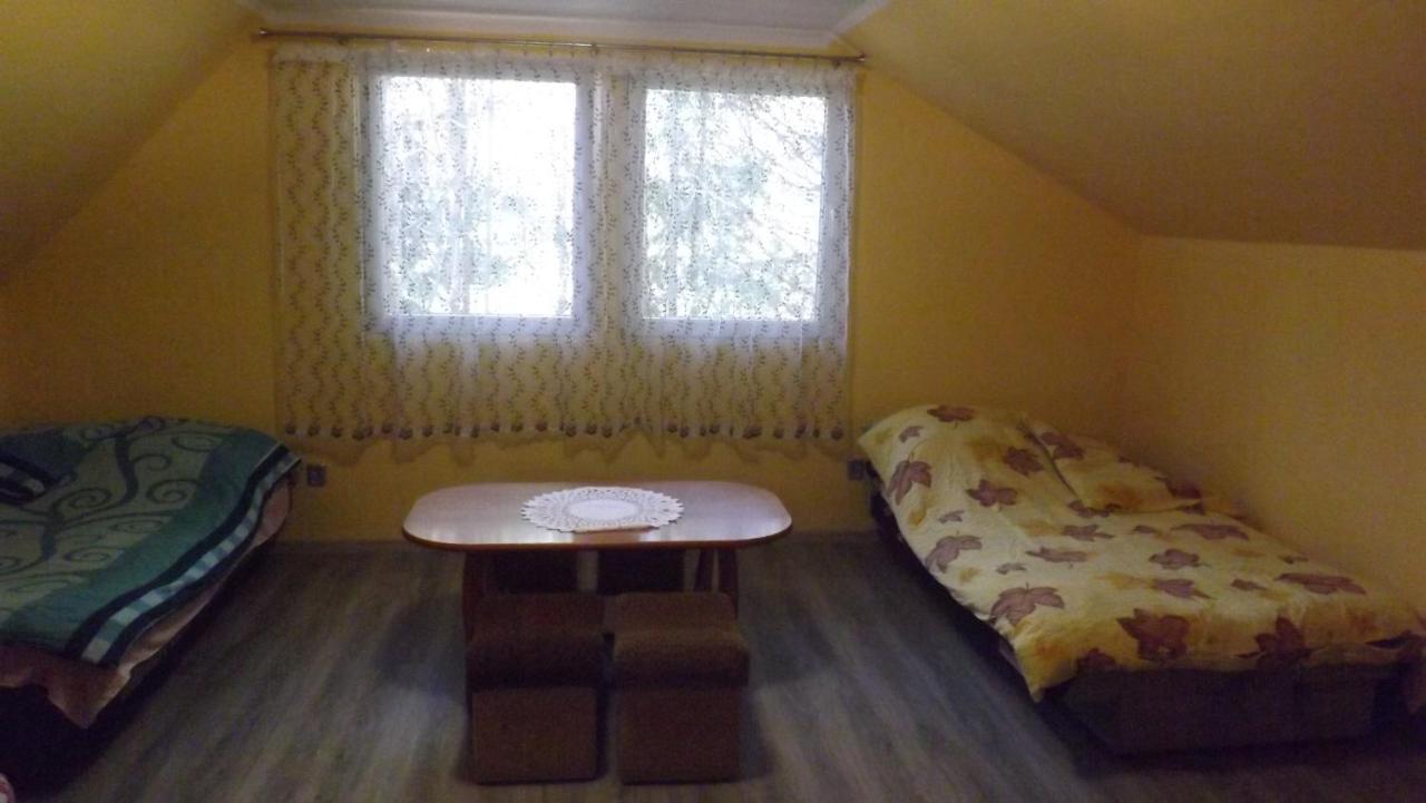 Gospodarstwo Agroturystyczne Na Mazurach Jerutki Extérieur photo