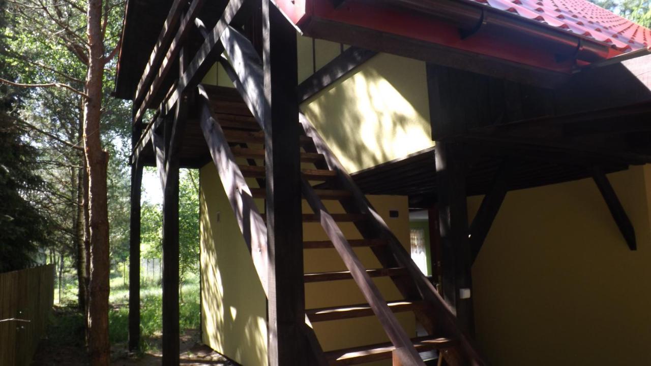 Gospodarstwo Agroturystyczne Na Mazurach Jerutki Extérieur photo