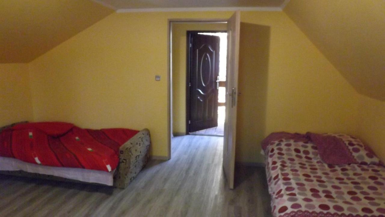 Gospodarstwo Agroturystyczne Na Mazurach Jerutki Extérieur photo