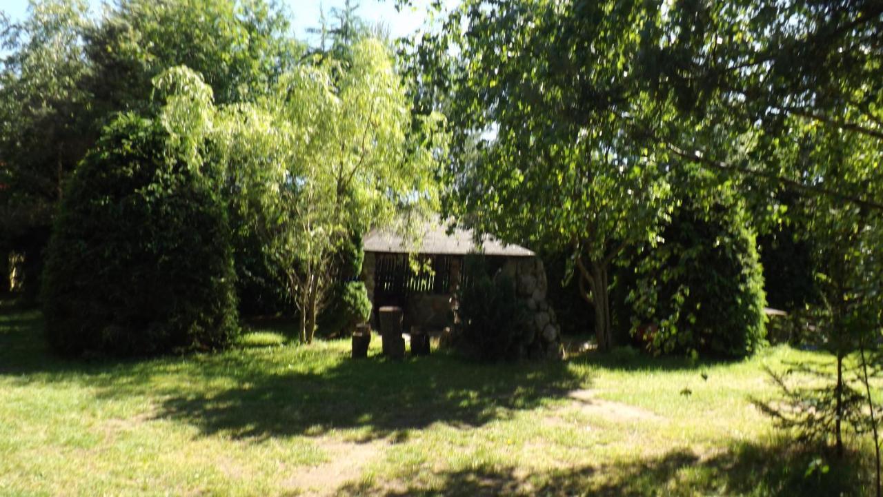 Gospodarstwo Agroturystyczne Na Mazurach Jerutki Extérieur photo