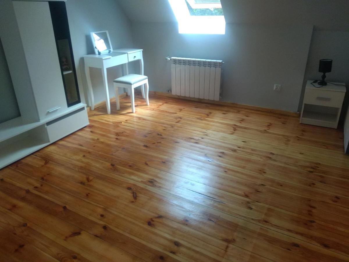 Gospodarstwo Agroturystyczne Na Mazurach Jerutki Extérieur photo
