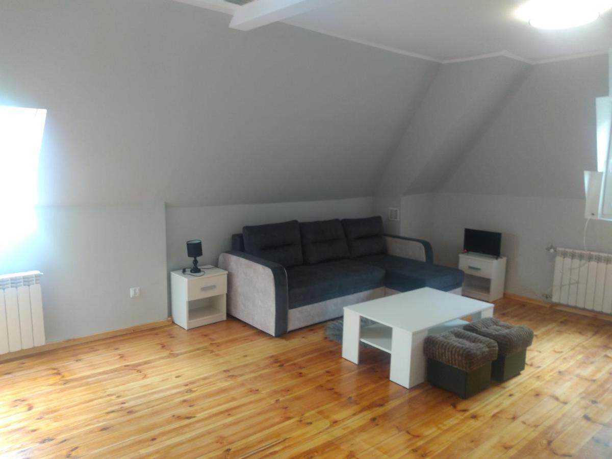 Gospodarstwo Agroturystyczne Na Mazurach Jerutki Extérieur photo