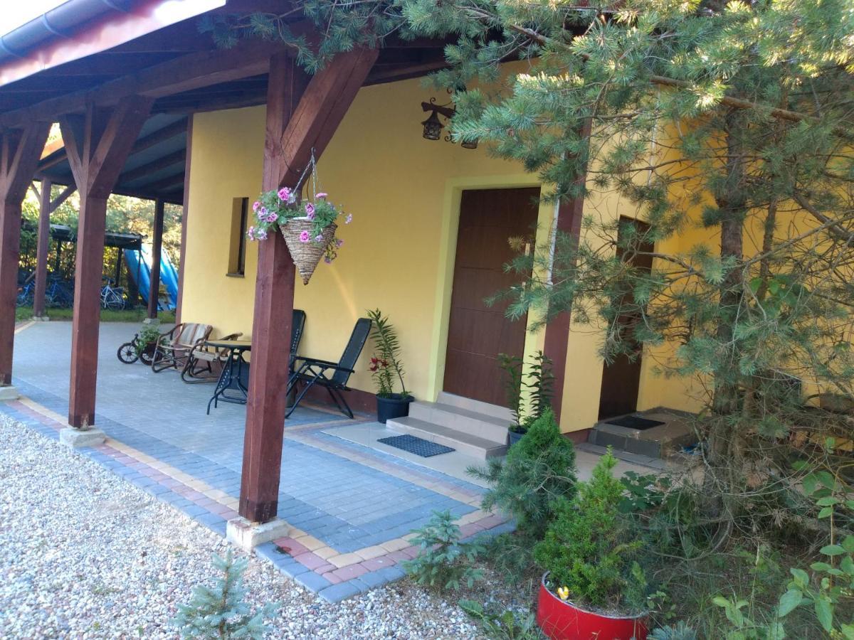 Gospodarstwo Agroturystyczne Na Mazurach Jerutki Extérieur photo