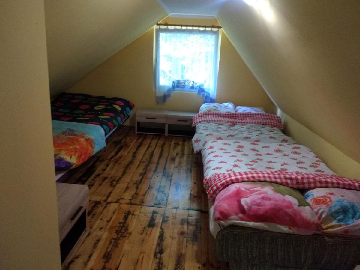 Gospodarstwo Agroturystyczne Na Mazurach Jerutki Extérieur photo