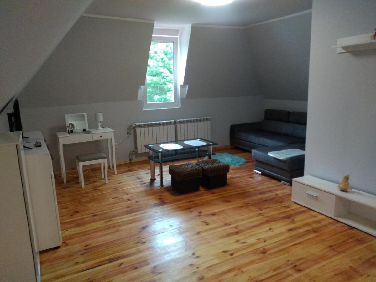 Gospodarstwo Agroturystyczne Na Mazurach Jerutki Extérieur photo