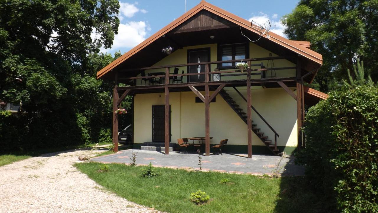 Gospodarstwo Agroturystyczne Na Mazurach Jerutki Extérieur photo