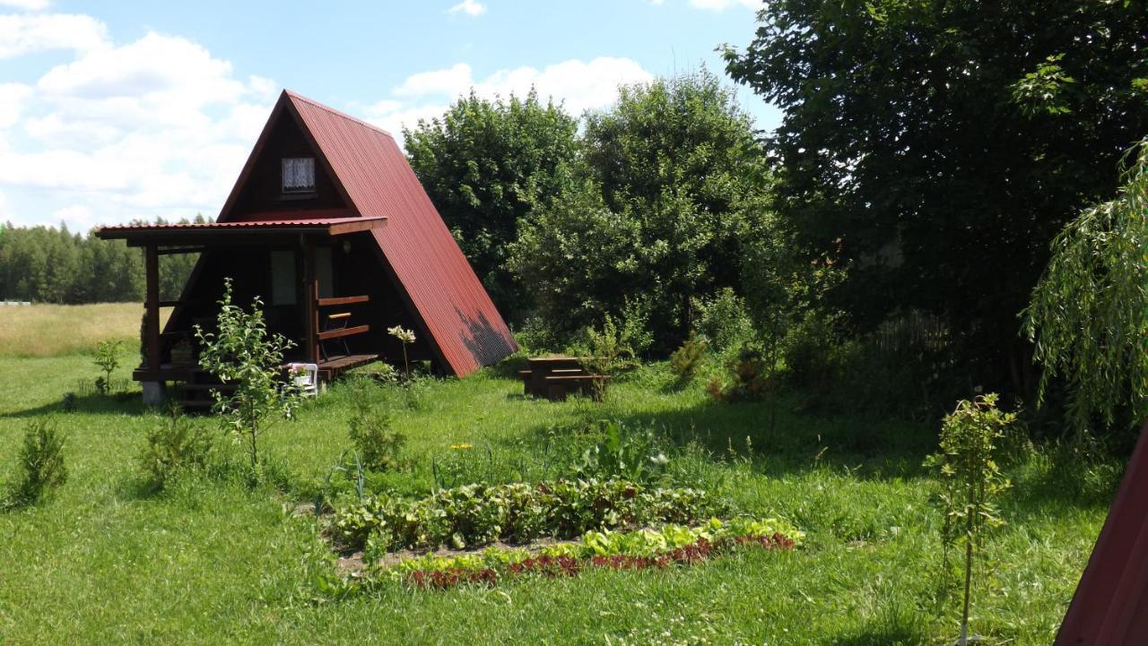 Gospodarstwo Agroturystyczne Na Mazurach Jerutki Extérieur photo