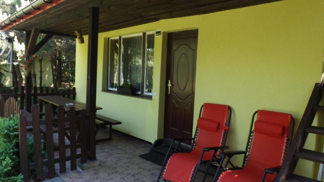 Gospodarstwo Agroturystyczne Na Mazurach Jerutki Extérieur photo