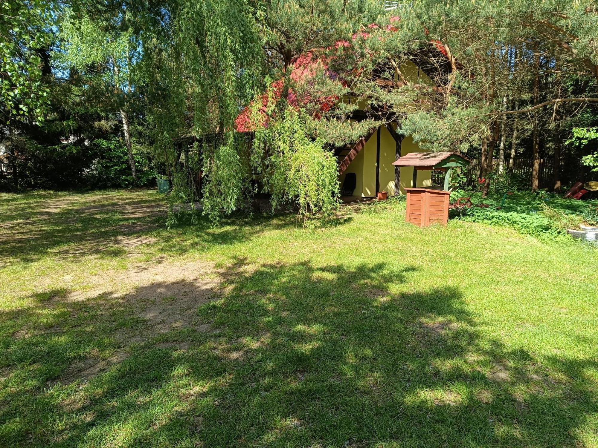 Gospodarstwo Agroturystyczne Na Mazurach Jerutki Chambre photo