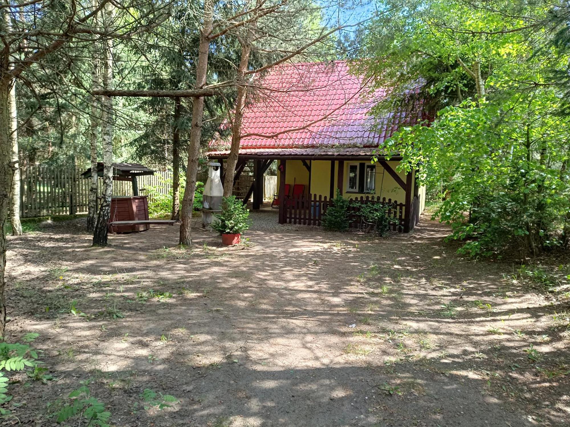 Gospodarstwo Agroturystyczne Na Mazurach Jerutki Chambre photo