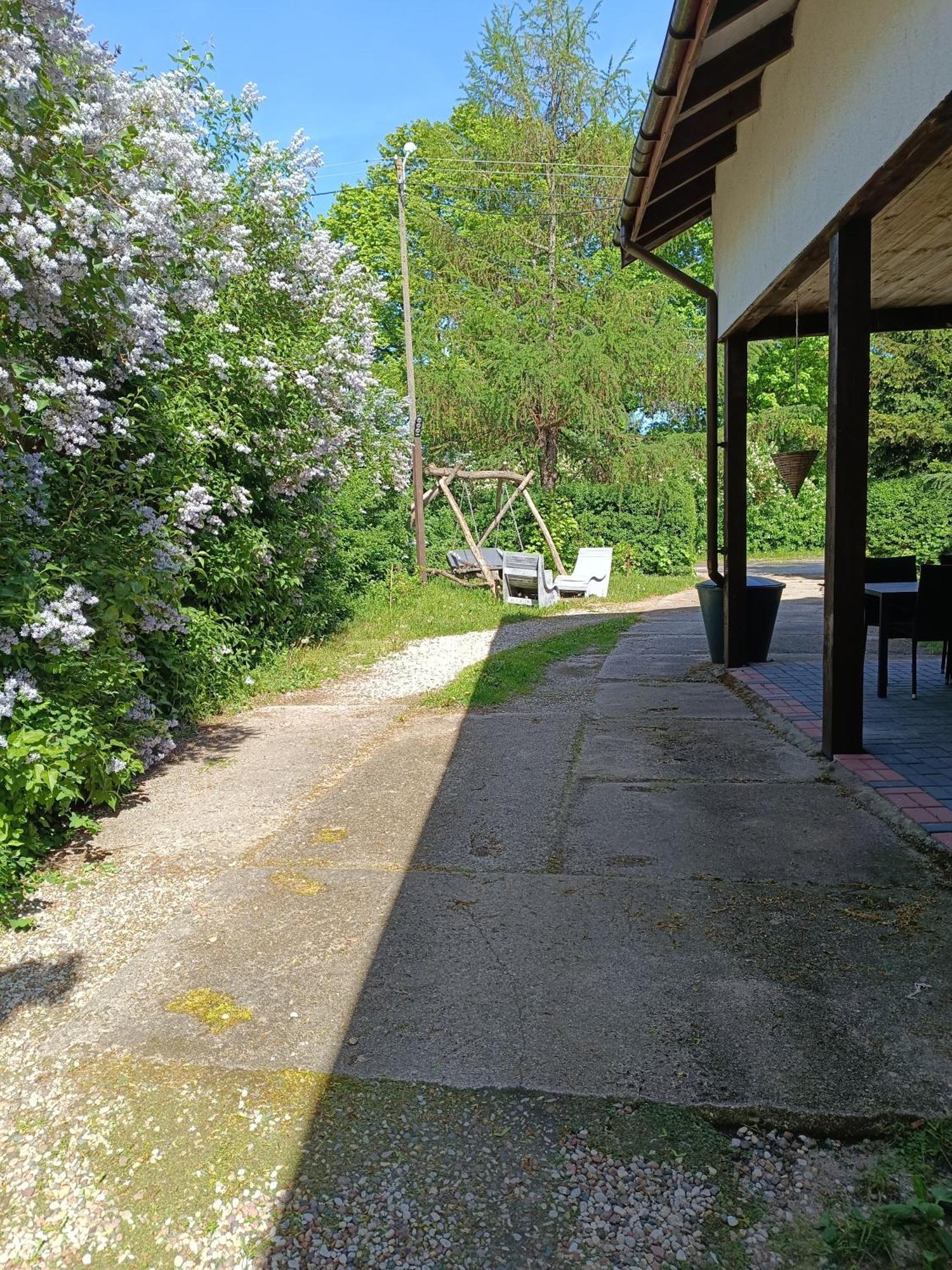 Gospodarstwo Agroturystyczne Na Mazurach Jerutki Extérieur photo