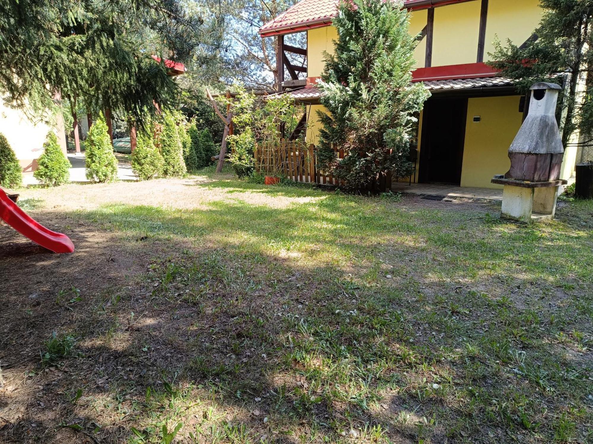 Gospodarstwo Agroturystyczne Na Mazurach Jerutki Chambre photo