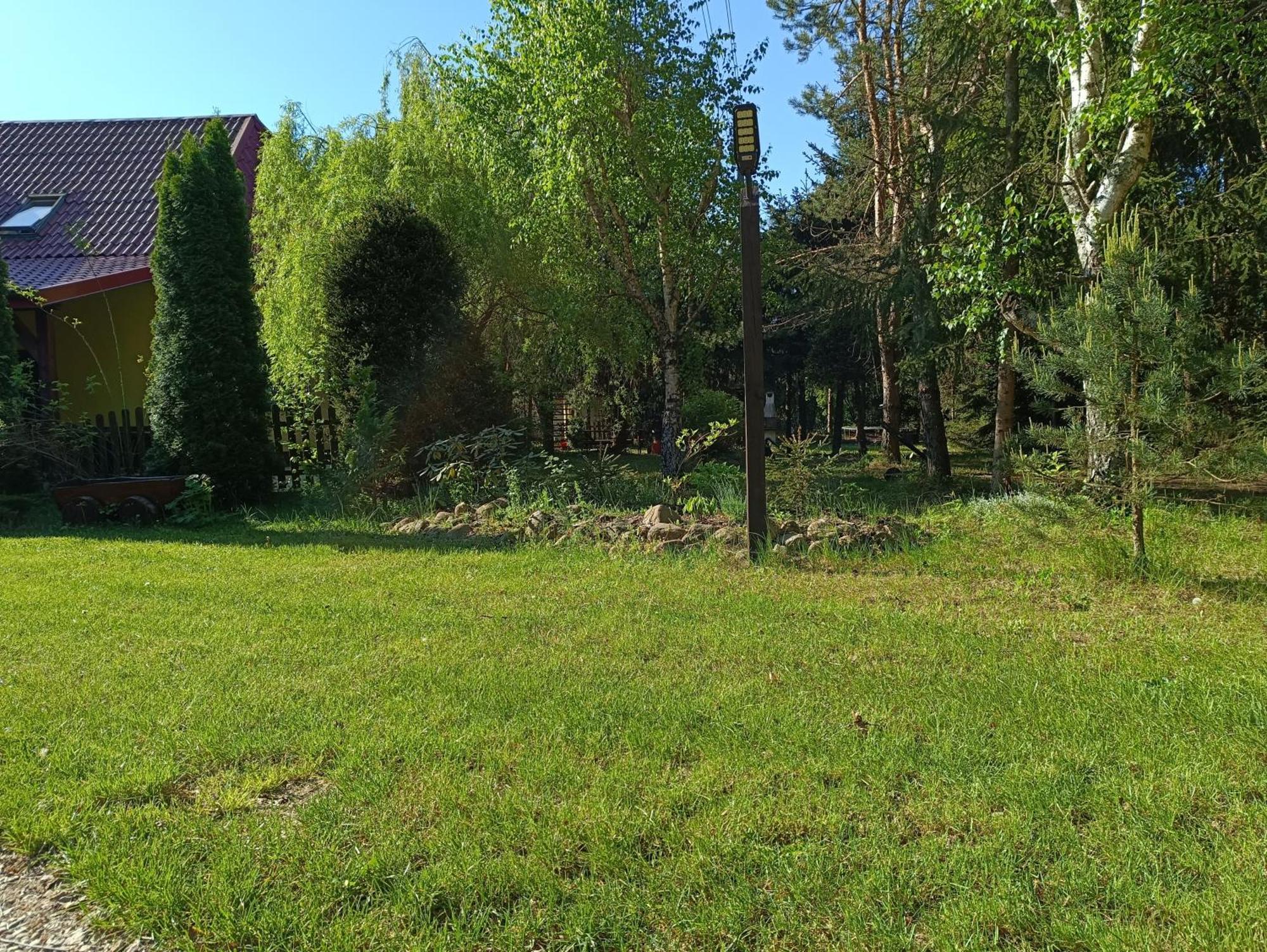 Gospodarstwo Agroturystyczne Na Mazurach Jerutki Extérieur photo