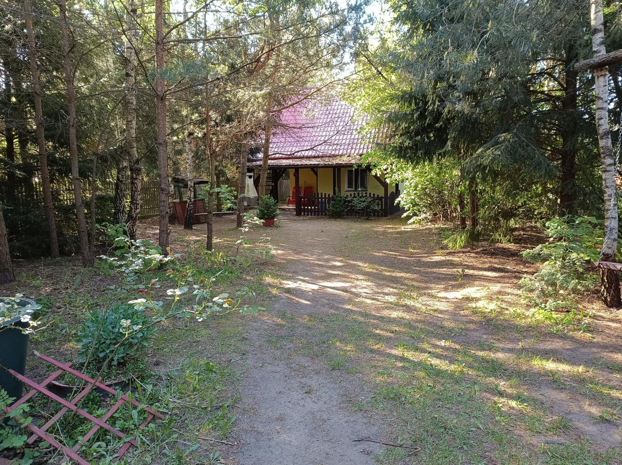 Gospodarstwo Agroturystyczne Na Mazurach Jerutki Chambre photo