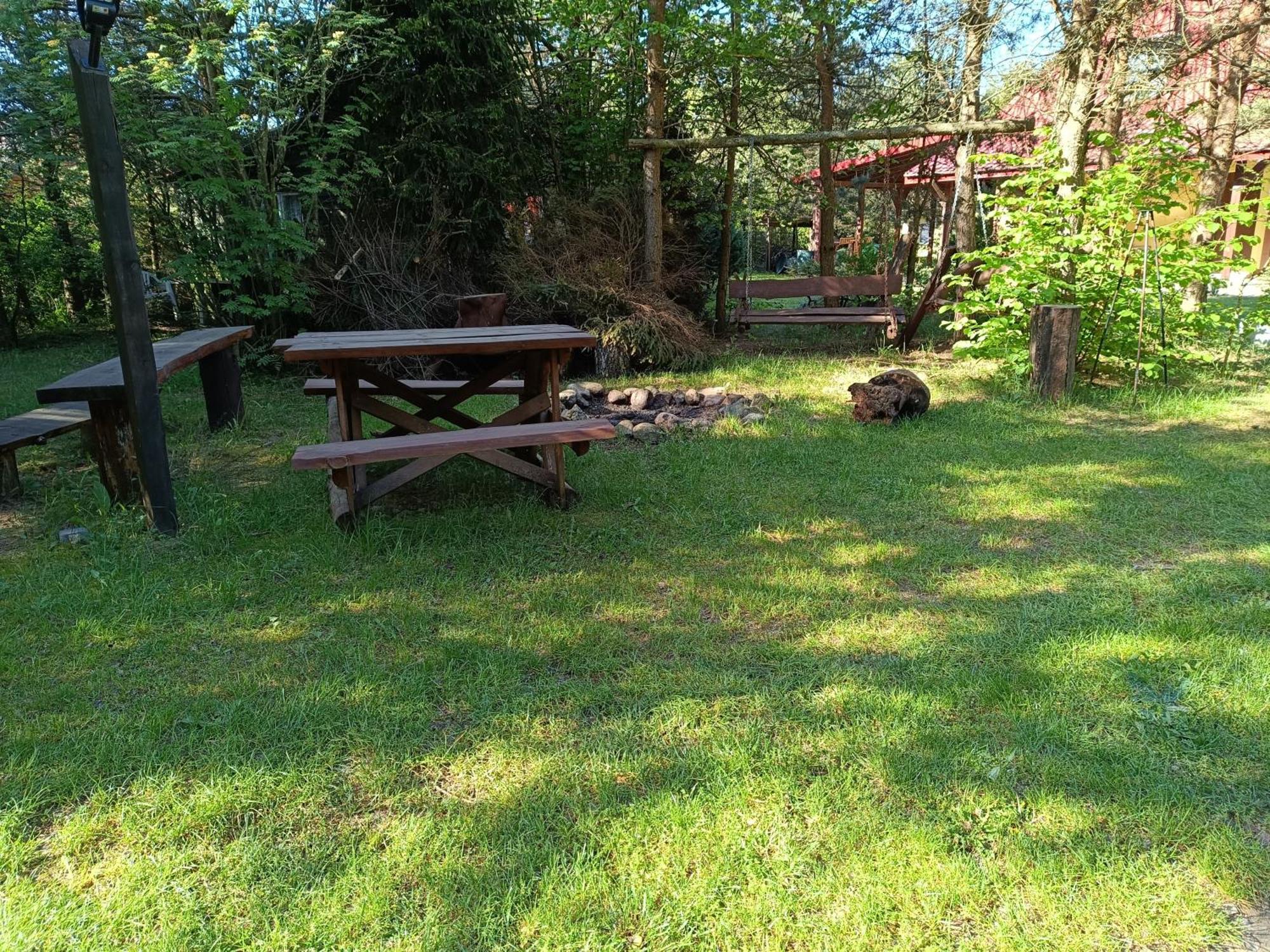 Gospodarstwo Agroturystyczne Na Mazurach Jerutki Extérieur photo