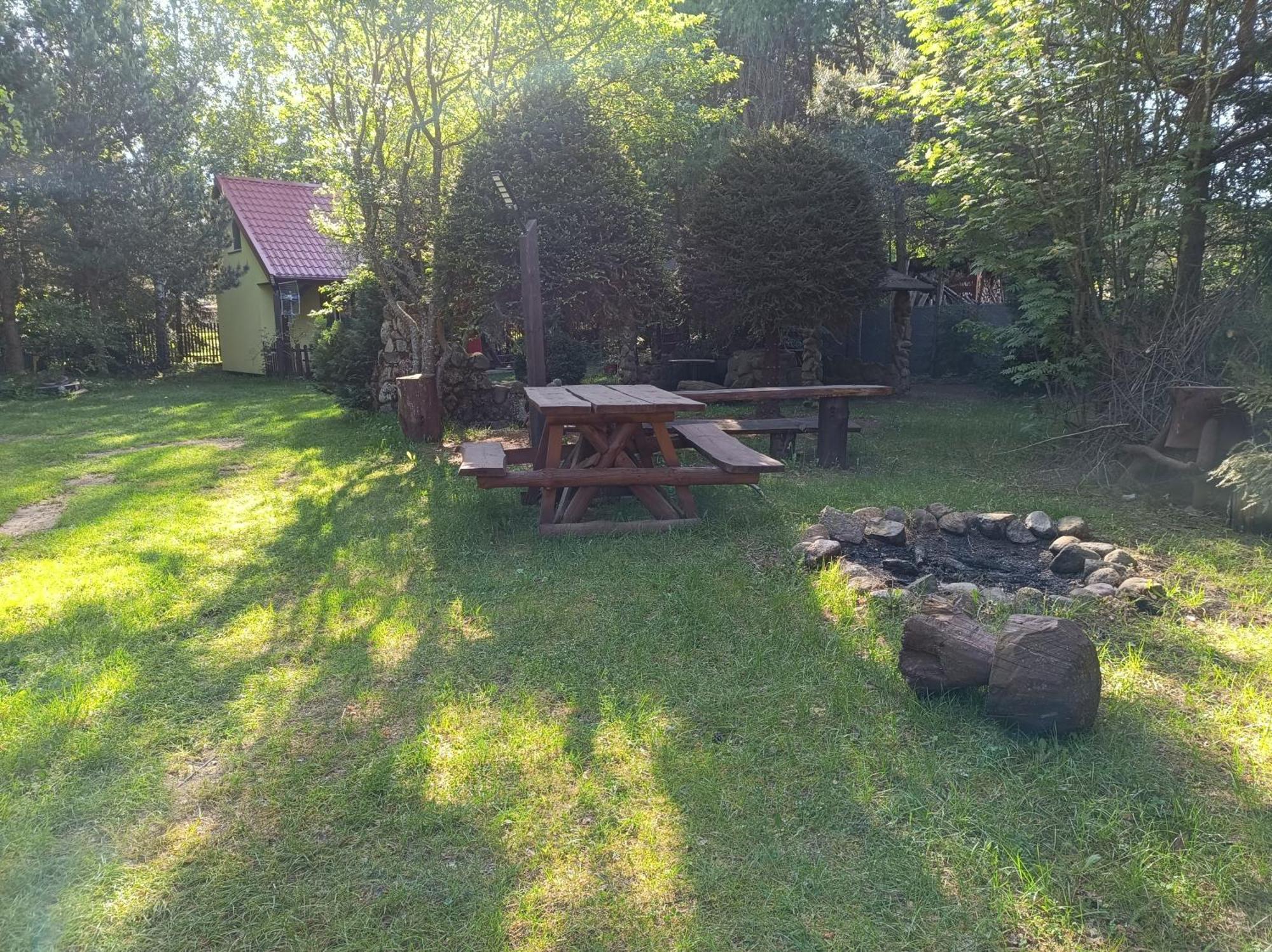 Gospodarstwo Agroturystyczne Na Mazurach Jerutki Chambre photo