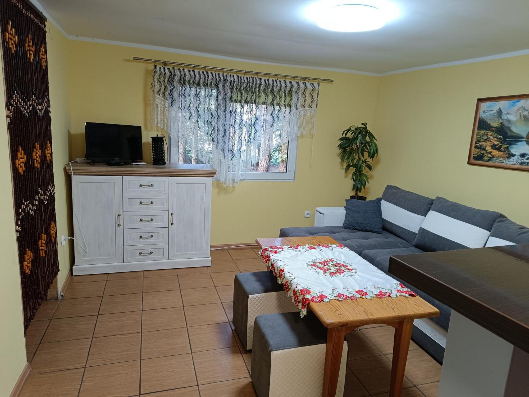 Gospodarstwo Agroturystyczne Na Mazurach Jerutki Chambre photo
