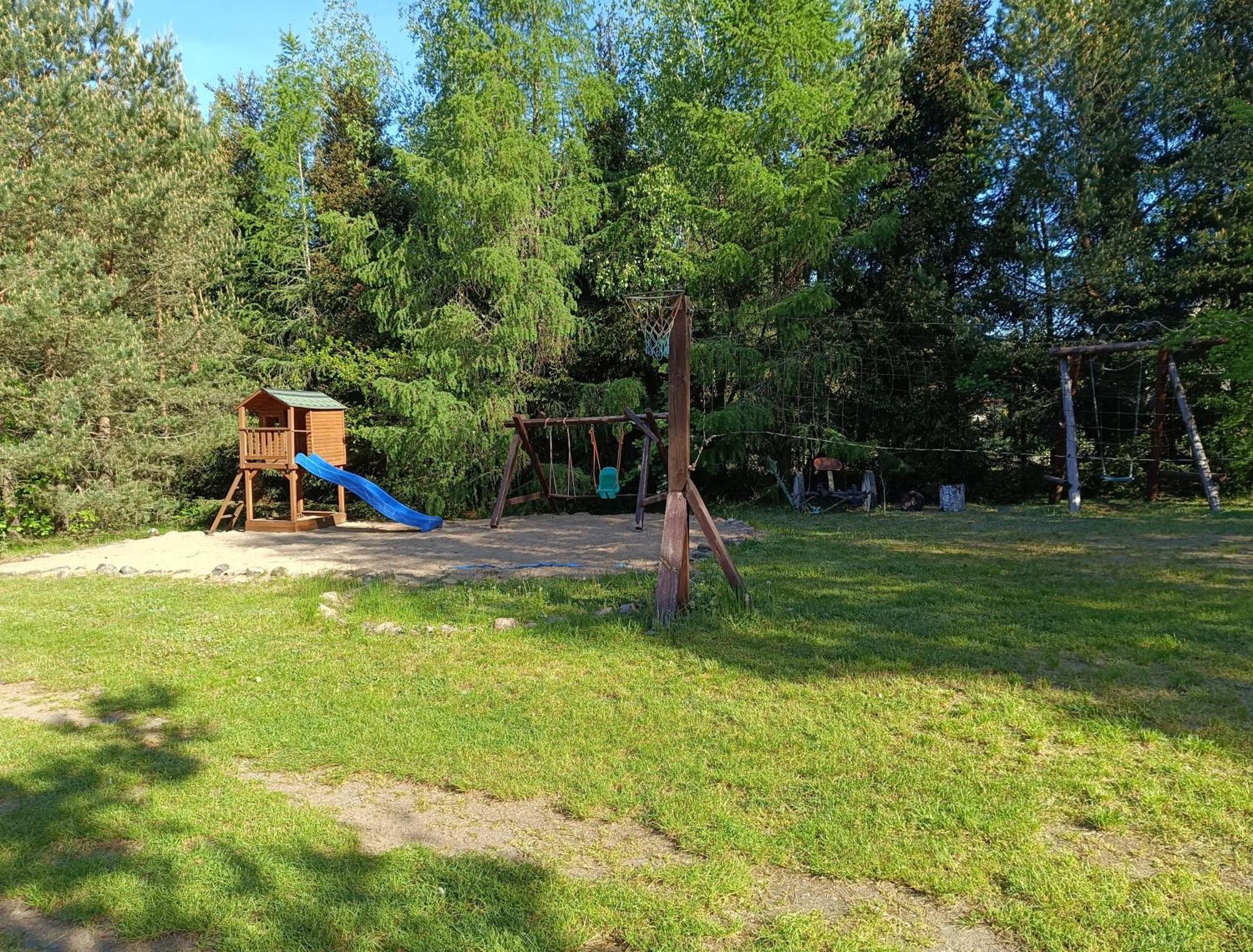 Gospodarstwo Agroturystyczne Na Mazurach Jerutki Chambre photo