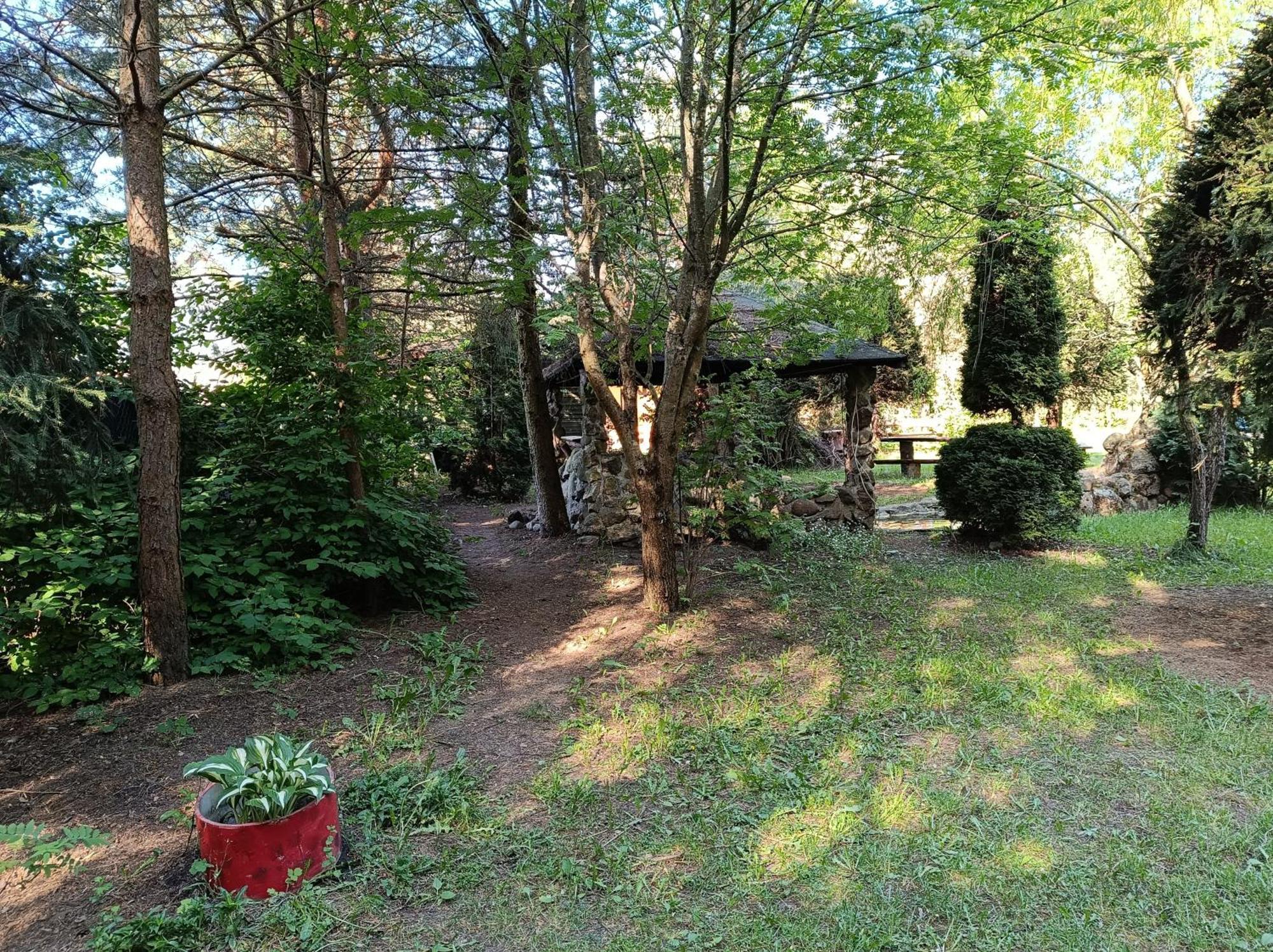 Gospodarstwo Agroturystyczne Na Mazurach Jerutki Chambre photo