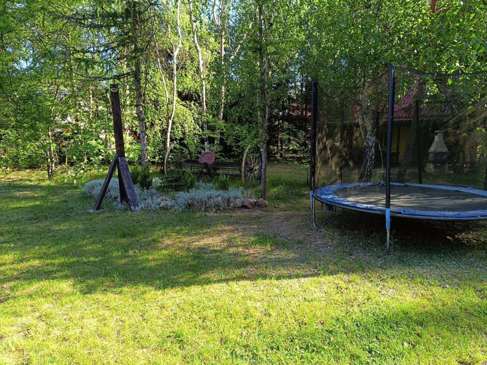 Gospodarstwo Agroturystyczne Na Mazurach Jerutki Chambre photo
