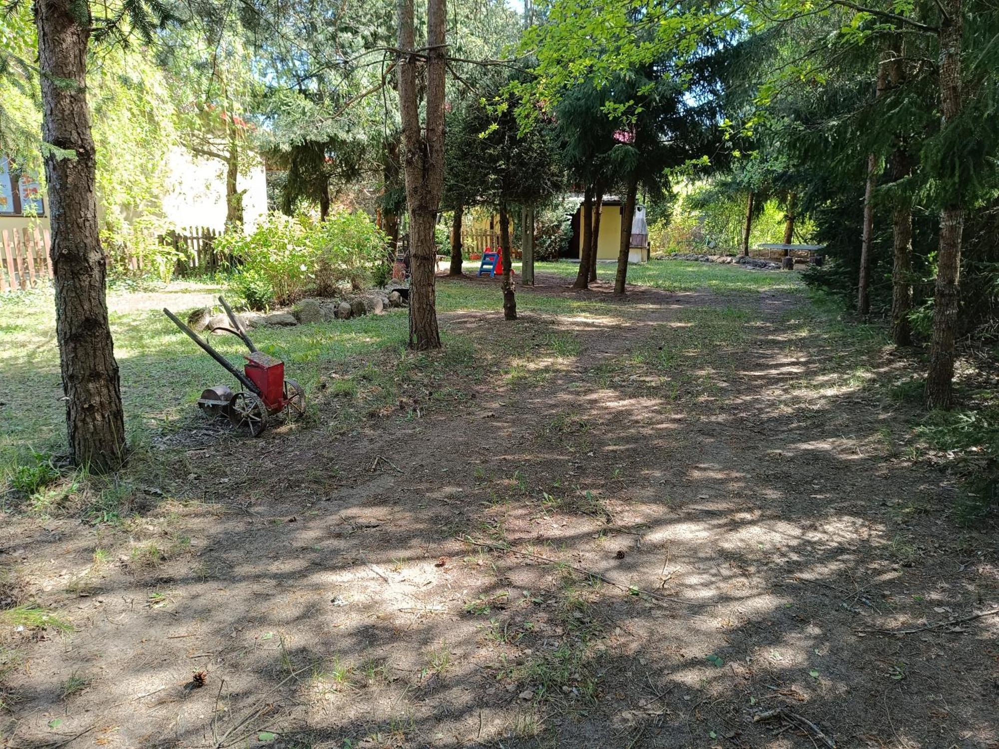 Gospodarstwo Agroturystyczne Na Mazurach Jerutki Chambre photo