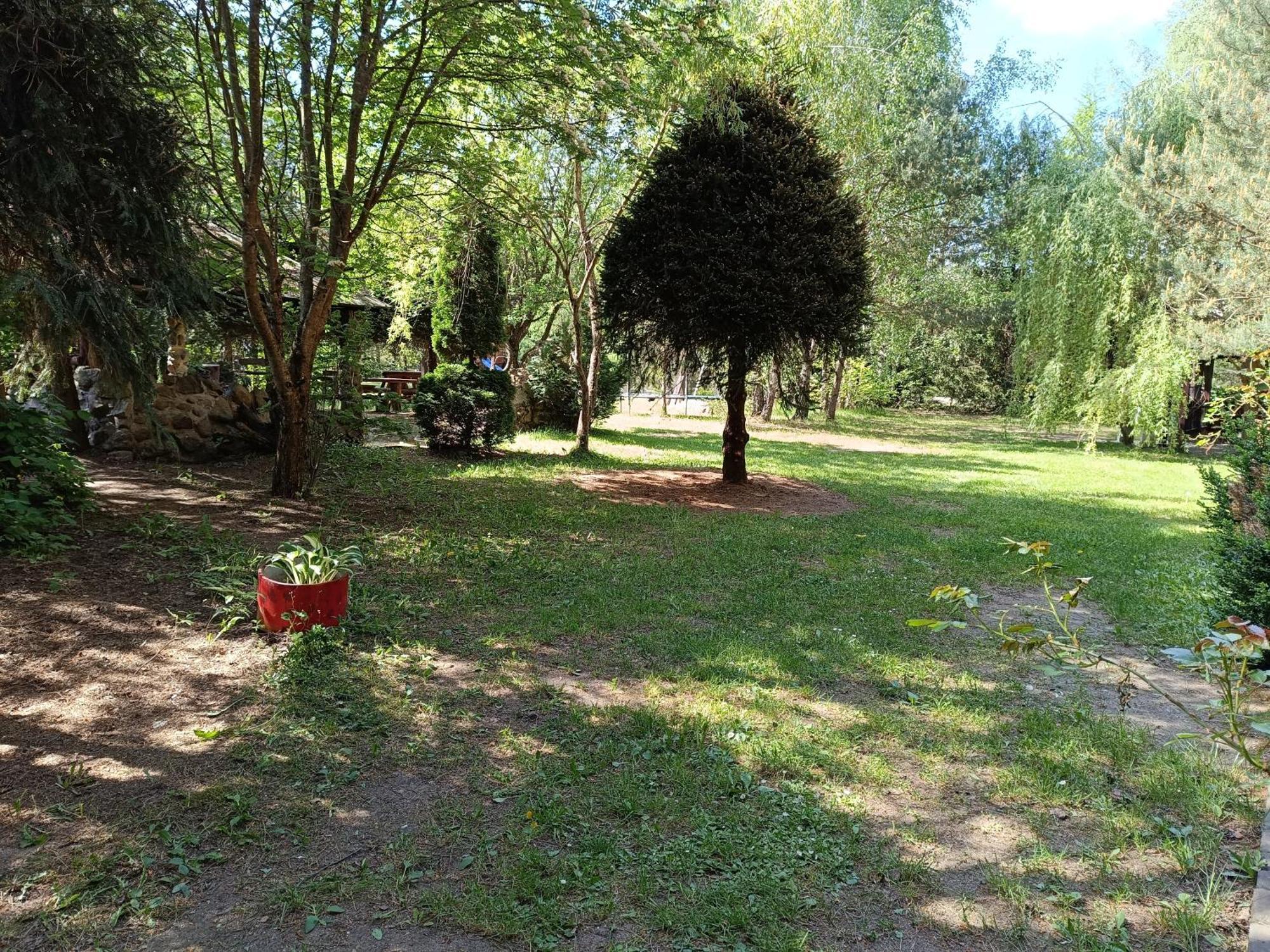 Gospodarstwo Agroturystyczne Na Mazurach Jerutki Chambre photo