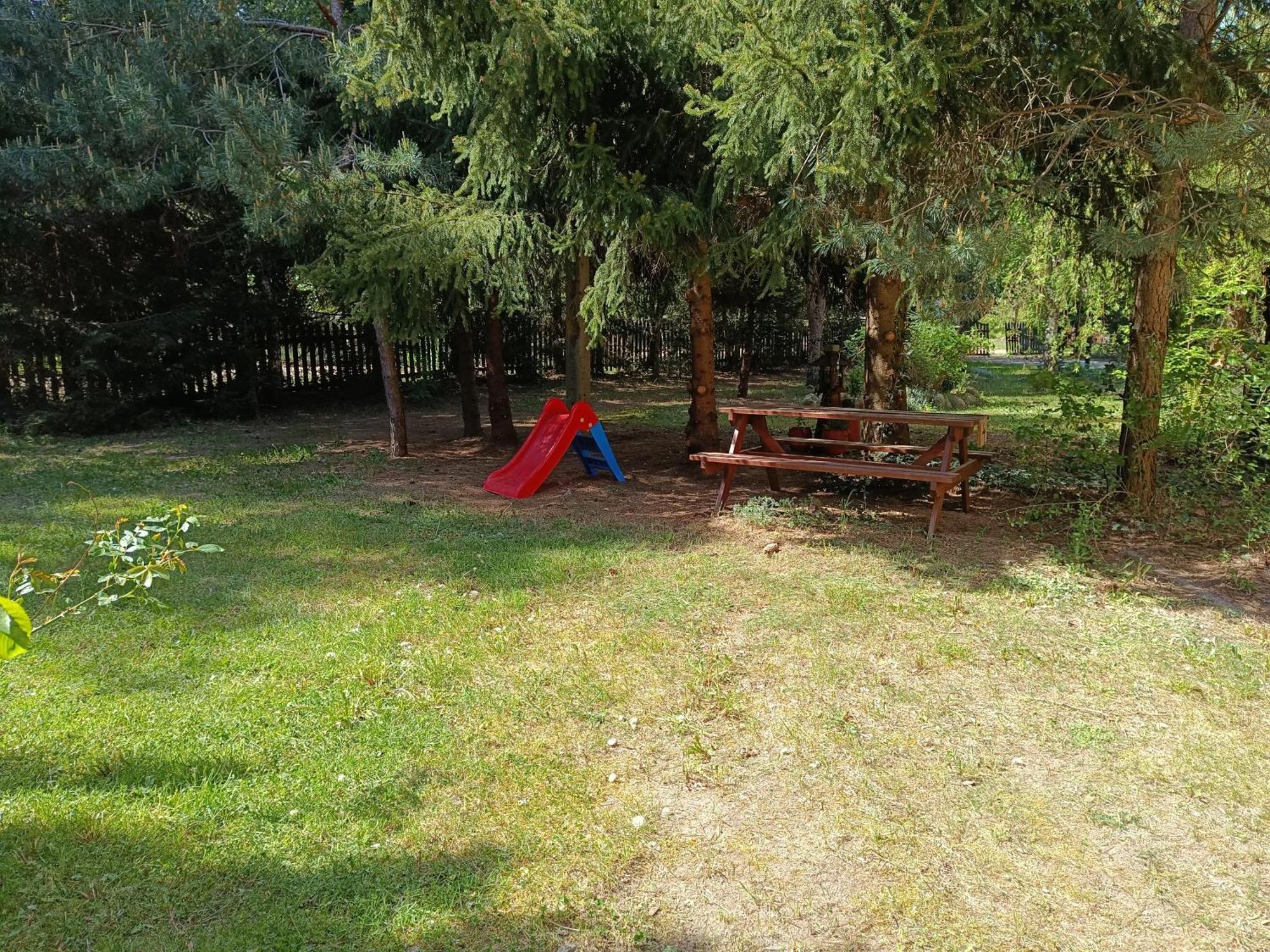 Gospodarstwo Agroturystyczne Na Mazurach Jerutki Chambre photo