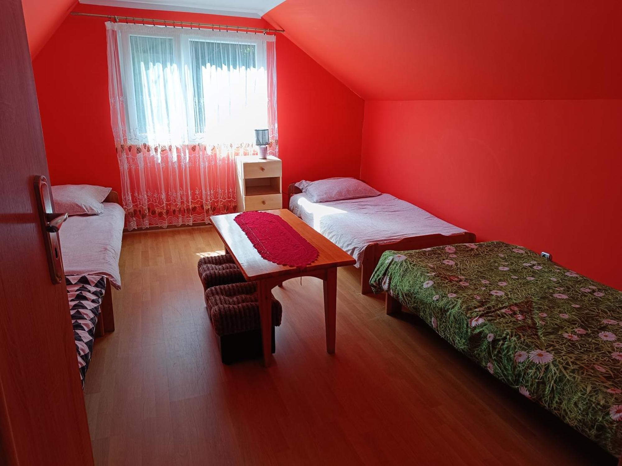 Gospodarstwo Agroturystyczne Na Mazurach Jerutki Extérieur photo