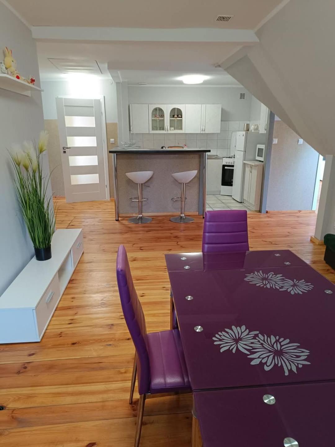 Gospodarstwo Agroturystyczne Na Mazurach Jerutki Extérieur photo