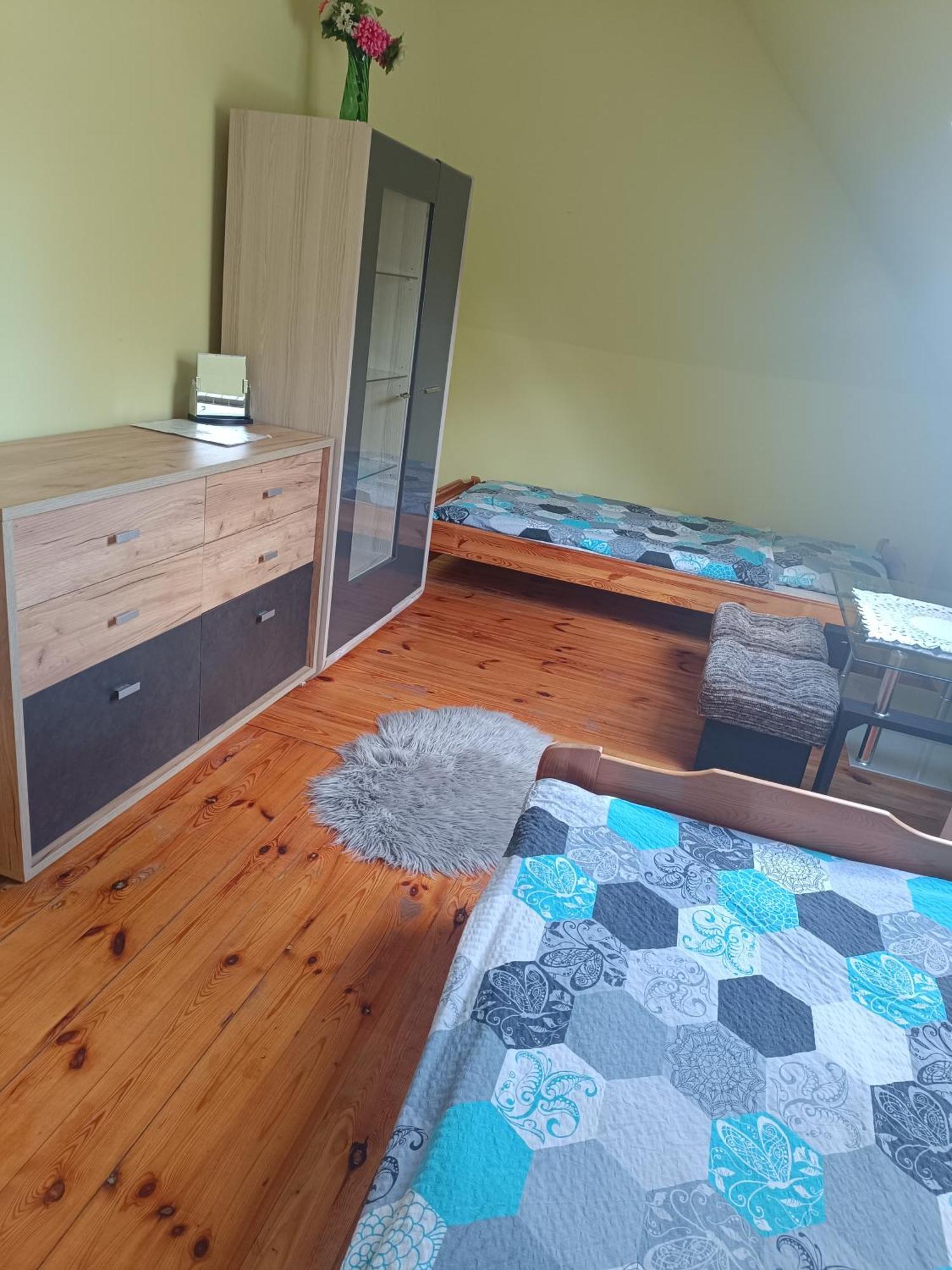 Gospodarstwo Agroturystyczne Na Mazurach Jerutki Extérieur photo