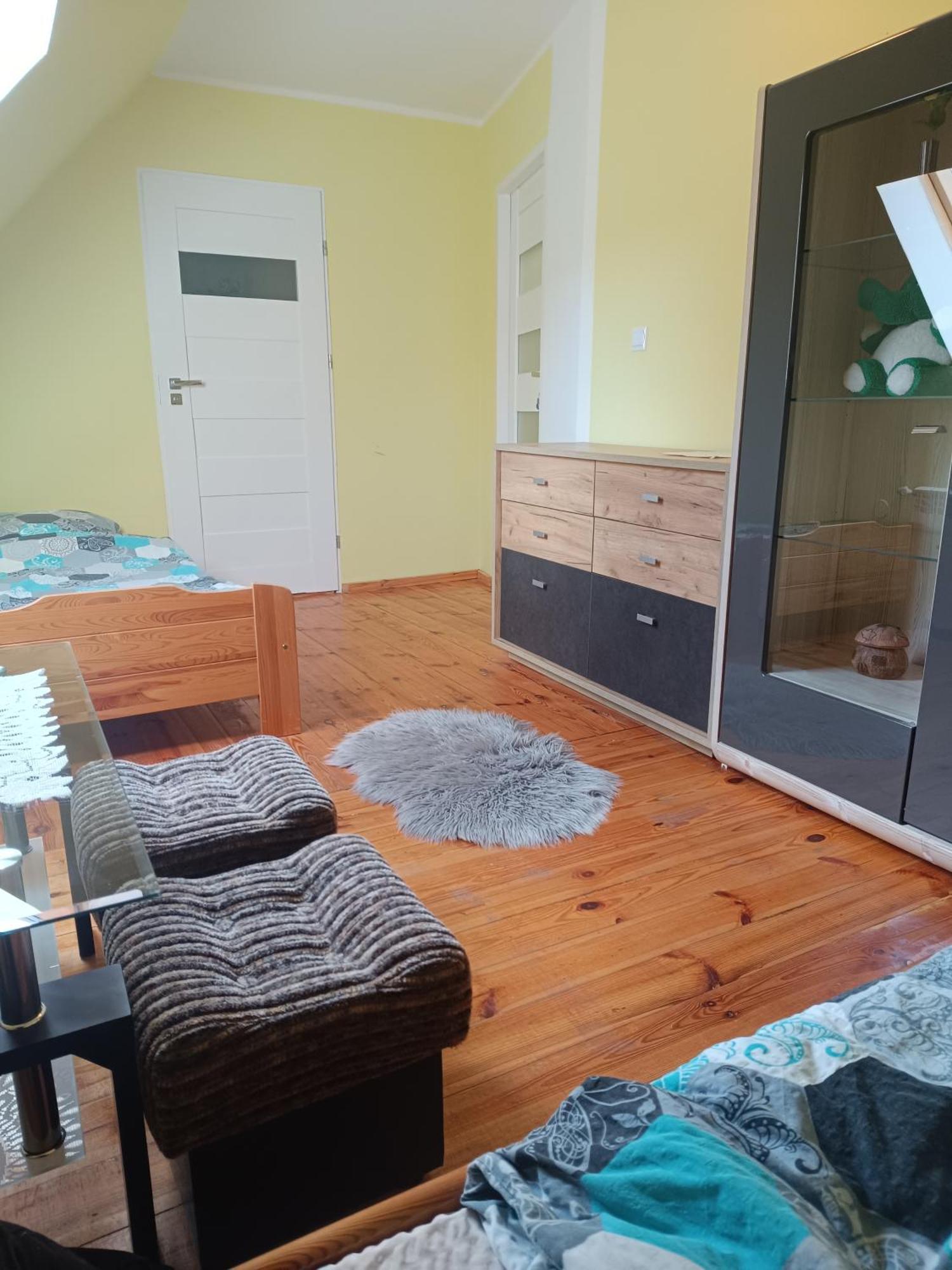 Gospodarstwo Agroturystyczne Na Mazurach Jerutki Extérieur photo