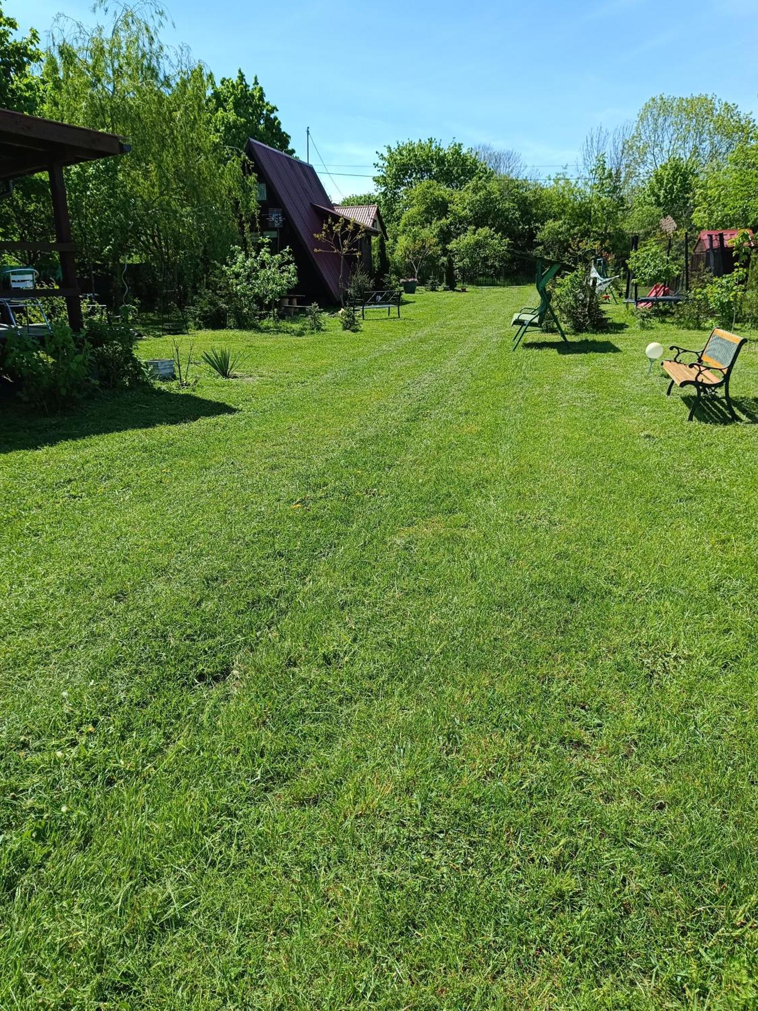 Gospodarstwo Agroturystyczne Na Mazurach Jerutki Extérieur photo
